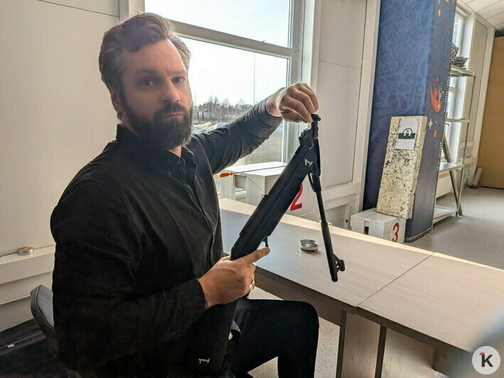 Главное — не попасть куда не надо: на открытом фестивале в Калининграде собрались те, кто не умеет стрелять (фото)   - Новости Калининграда | Фото: «Клопс»