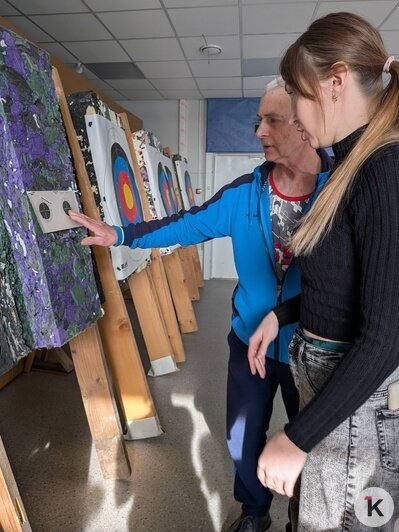 Главное — не попасть куда не надо: на открытом фестивале в Калининграде собрались те, кто не умеет стрелять (фото)   - Новости Калининграда | Фото: «Клопс»