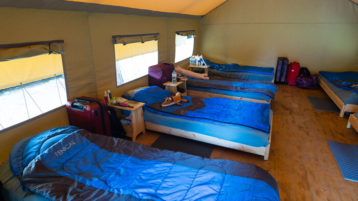 Кто из калининградских школьников бесплатно поедет в лагерь и почему стоит выбрать палаточный: Трусенёва — о планах на лето   - Новости Калининграда | Фото: архив «Клопс»