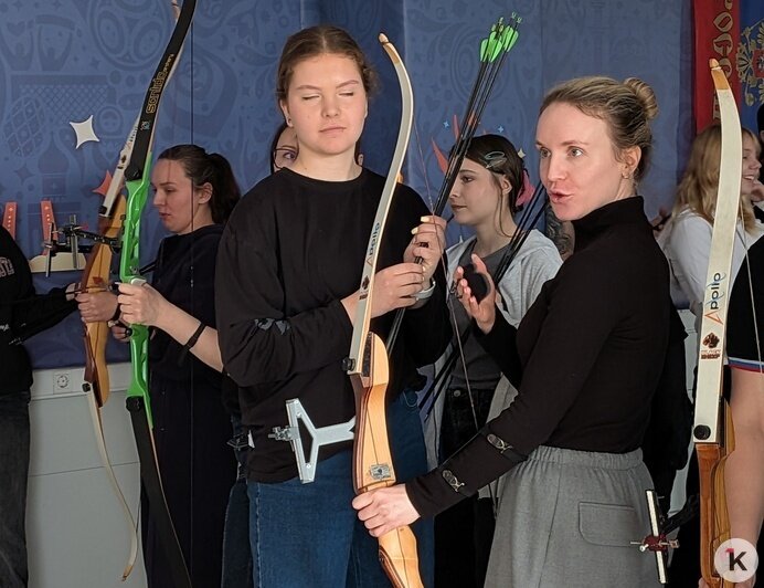 Главное — не попасть куда не надо: на открытом фестивале в Калининграде собрались те, кто не умеет стрелять (фото)   - Новости Калининграда | Фото: «Клопс»