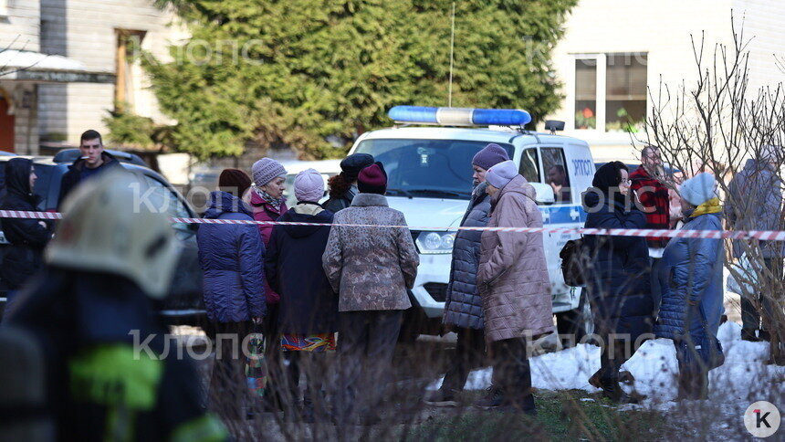 ЧП на ул. Чекистов произошло 28 февраля  | Фото: Александр Подгорчук / архив «Клопс»