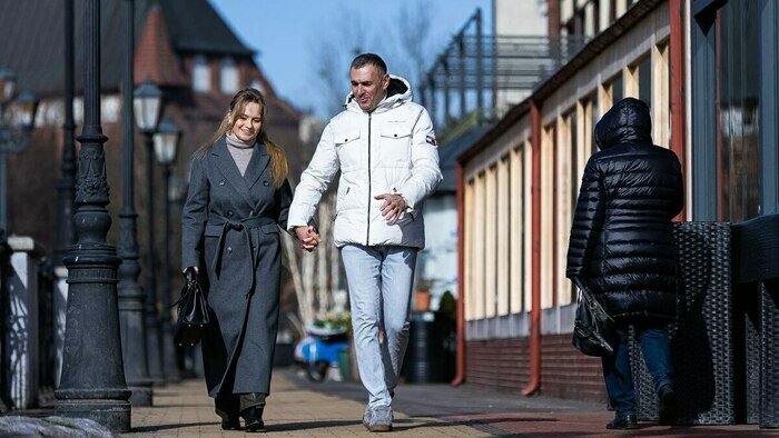 На 44-ю годовщину брака муж подарил жене и её подругам поездку в Калининград: как слабый пол задаёт тренды в туризме  - Новости Калининграда | Фото: Александр Подгорчук 