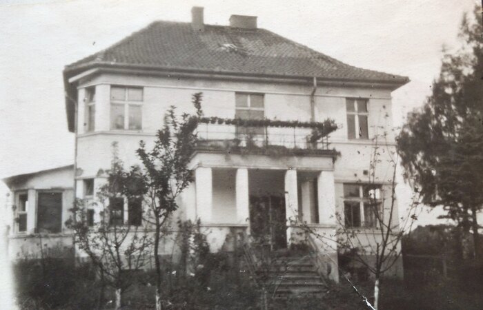 Вилла Цимерман в Советске | Фото: личный архив героини публикации
