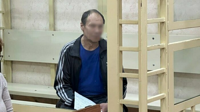 Мужчине избирают меру пресечения  | Фото: Калининградский областной суд