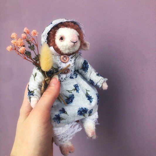 Работы мастера. | Фото: архив героя публикации