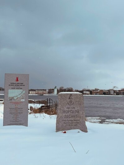 «Калининград по атмосфере понравился меньше Зеленоградска»: туристка рассказала о зимнем отдыхе с двумя детьми - Новости Калининграда | Фото: личный архив героини публикации