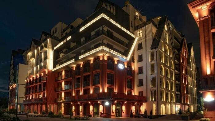 Проект из Калининграда признан экспертами лучшим жилым комплексом в России - Новости Калининграда