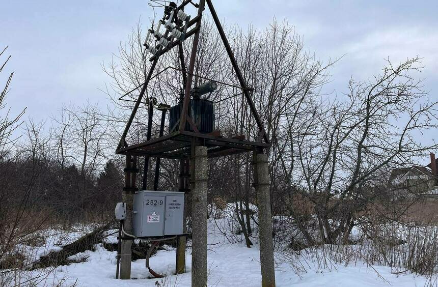 Энергетики пресекли бездоговорное потребление электричества бывшим владельцем трансформаторной подстанции - Новости Калининграда