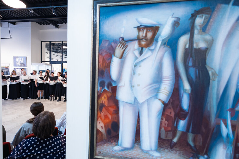 В историко-художественном музее открыли выставку о становлении Калининградской области (фоторепортаж) - Новости Калининграда | Фото: Александр Подгорчук / «Клопс»