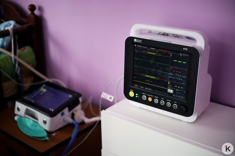 «У них каждый день — подарок. Потому что завтра может не быть»: как в Калининграде помогают неизлечимо больным детям (фото)   - Новости Калининграда | Фото: Диана Никоненко 