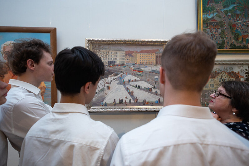 В историко-художественном музее открыли выставку о становлении Калининградской области (фоторепортаж) - Новости Калининграда | Фото: Александр Подгорчук / «Клопс»