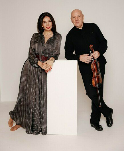 «Шансов не было — пришлось побеждать»: альтист Андрей Гридчук рассказал, как детские хитрости приводят в Большую музыку   - Новости Калининграда | Фото: из архива Андрея Гридчука