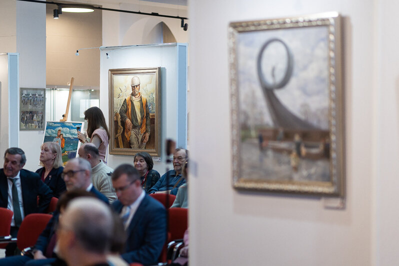 В историко-художественном музее открыли выставку о становлении Калининградской области (фоторепортаж) - Новости Калининграда | Фото: Александр Подгорчук / «Клопс»