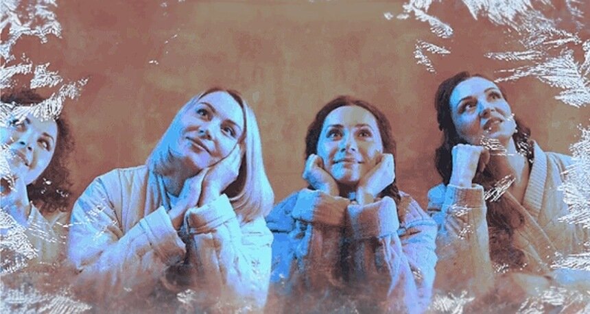 Мюзикл "Девчата" покажут 7 и 8 марта | Фото: сайт Музыкального театра