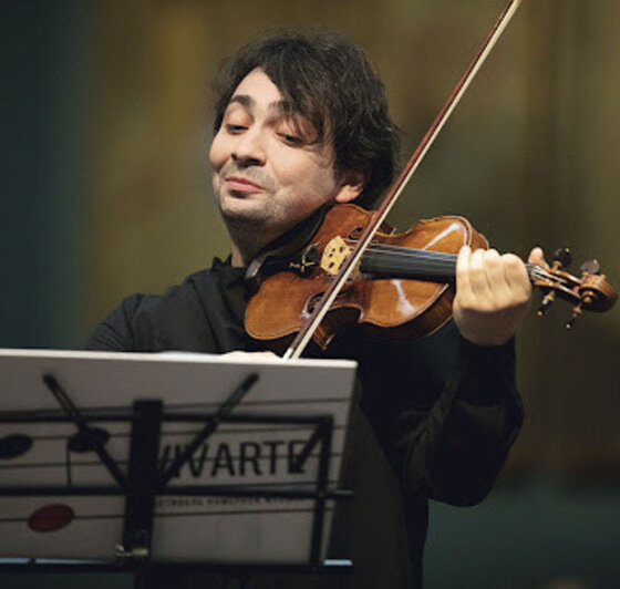 «Территория мира — Территория музыки»: Николай Луганский и Филипп Чижевский вместе с Российским национальным молодёжным симфоническим оркестром откроют главный академический опен-эйр в городе - Новости Калининграда