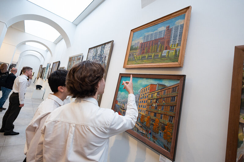 В историко-художественном музее открыли выставку о становлении Калининградской области (фоторепортаж) - Новости Калининграда | Фото: Александр Подгорчук / «Клопс»