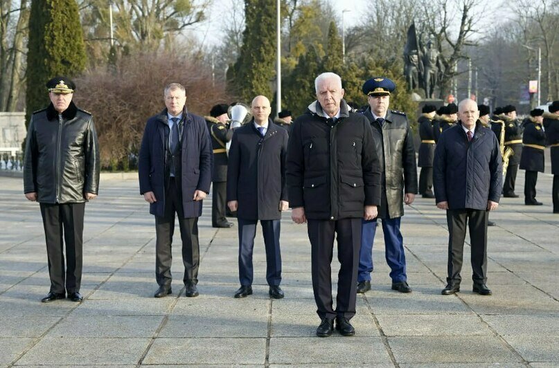 Генпрокурор РФ прибыл с рабочим визитом в Калининград (фото, видео) - Новости Калининграда | Фото: Генпрокуратура России