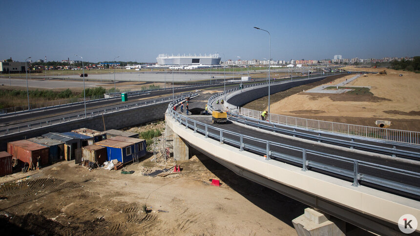 Последний этап строительства Восточной эстакады в Калининграде подорожал до 30 миллиардов - Новости Калининграда | Фото: Александр Подгорчук / Архив «Клопс»