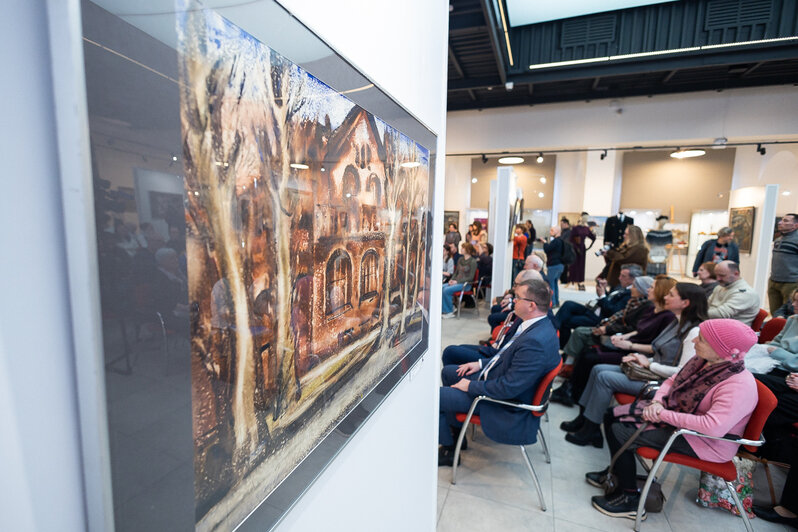 В историко-художественном музее открыли выставку о становлении Калининградской области (фоторепортаж) - Новости Калининграда | Фото: Александр Подгорчук / «Клопс»