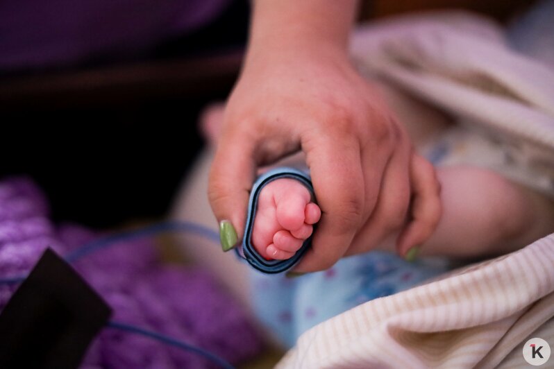 «У них каждый день — подарок. Потому что завтра может не быть»: как в Калининграде помогают неизлечимо больным детям (фото)   - Новости Калининграда | Фото: Диана Никоненко 