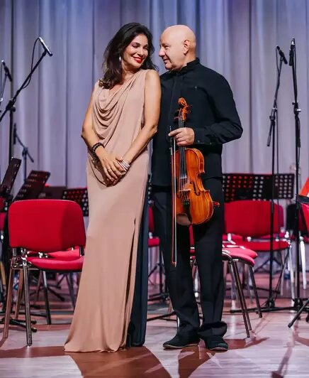 «Шансов не было — пришлось побеждать»: альтист Андрей Гридчук рассказал, как детские хитрости приводят в Большую музыку   - Новости Калининграда | Фото: из архива Андрея Гридчука