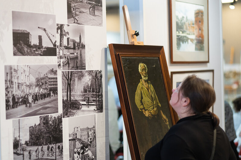 В историко-художественном музее открыли выставку о становлении Калининградской области (фоторепортаж) - Новости Калининграда | Фото: Александр Подгорчук / «Клопс»