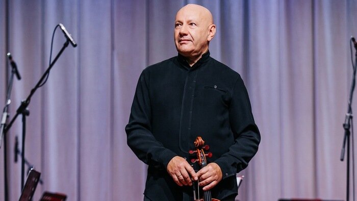 «Шансов не было — пришлось побеждать»: альтист Андрей Гридчук рассказал, как детские хитрости приводят в Большую музыку   - Новости Калининграда | Фото: из архива Андрея Гридчука