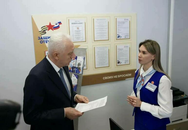 Генпрокурор России в Калининграде: о проблемах региона и реальных результатах работы - Новости Калининграда | Фото: пресс-служба прокуратуры России