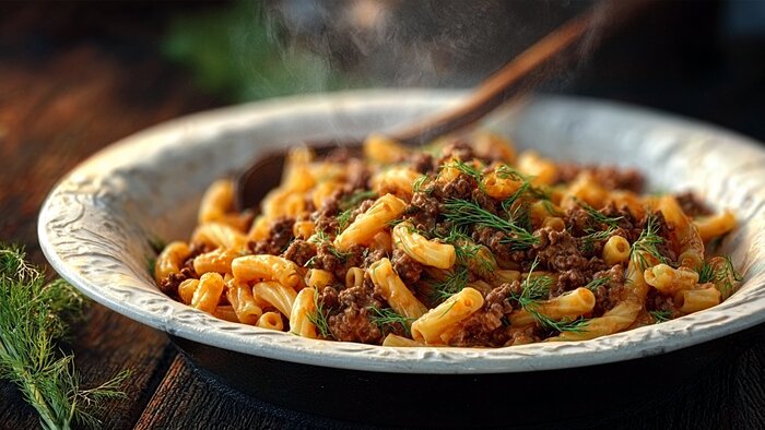 Три блюда, которые спасут любой ужин: проверено на детях, гостях и вечно худеющих родственниках - Новости Калининграда | Иллюстрация: Ксения Александрова / Midjourney