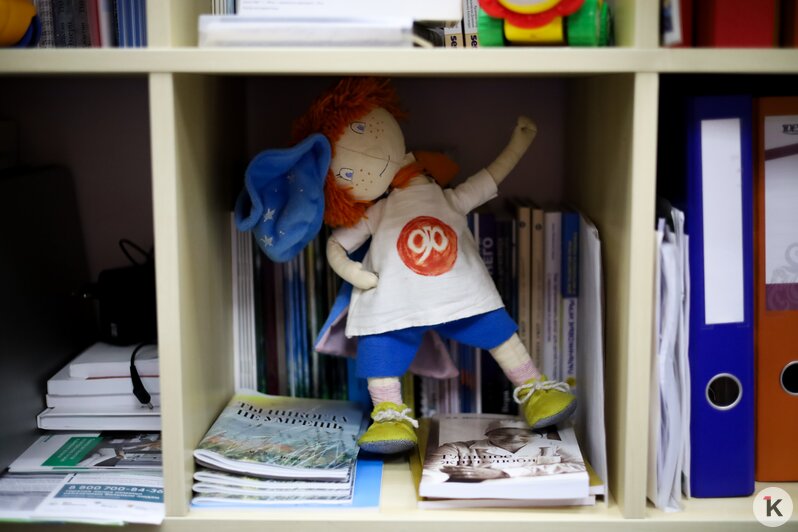 «У них каждый день — подарок. Потому что завтра может не быть»: как в Калининграде помогают неизлечимо больным детям (фото)   - Новости Калининграда | Фото: Диана Никоненко 