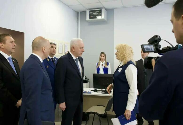 Генпрокурор России в Калининграде: о проблемах региона и реальных результатах работы - Новости Калининграда | Фото: пресс-служба прокуратуры России