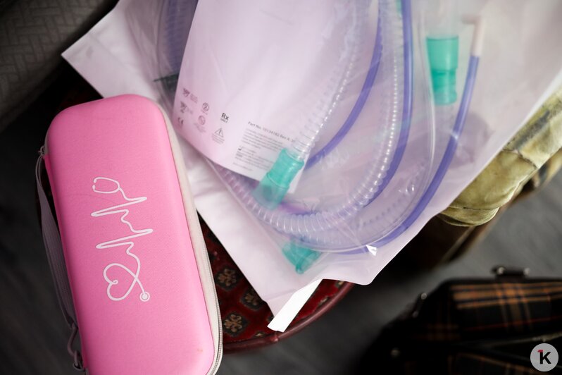 «У них каждый день — подарок. Потому что завтра может не быть»: как в Калининграде помогают неизлечимо больным детям (фото)   - Новости Калининграда | Фото: Диана Никоненко 