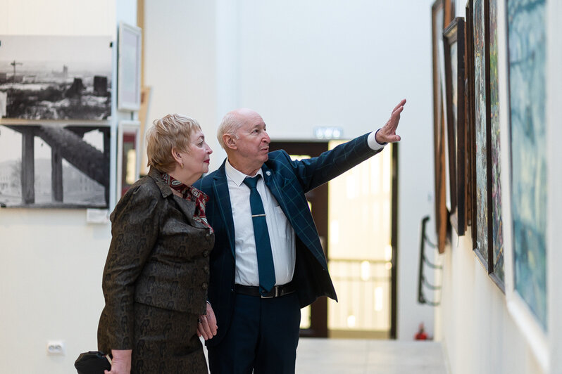 В историко-художественном музее открыли выставку о становлении Калининградской области (фоторепортаж) - Новости Калининграда | Фото: Александр Подгорчук / «Клопс»