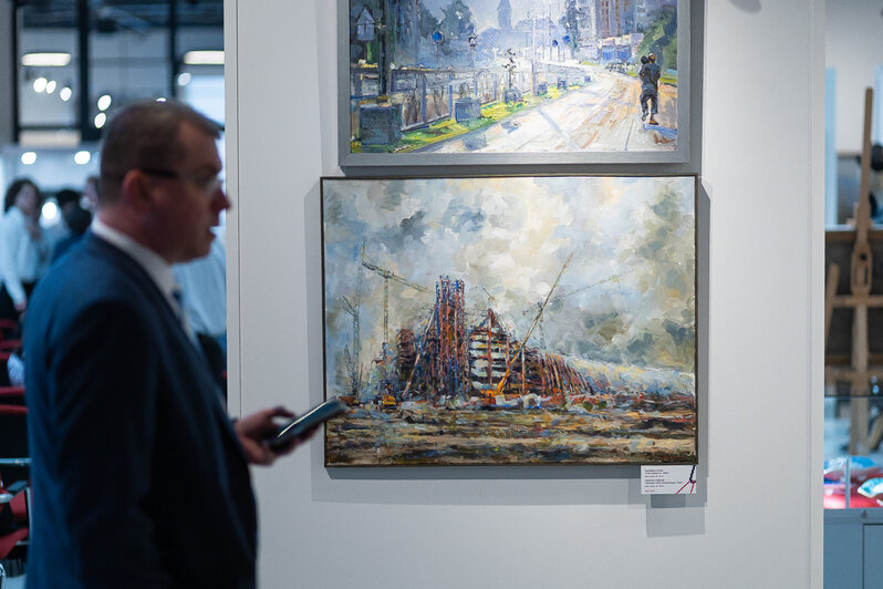 В историко-художественном музее открыли выставку о становлении Калининградской области (фоторепортаж) - Новости Калининграда | Фото: Александр Подгорчук / «Клопс»