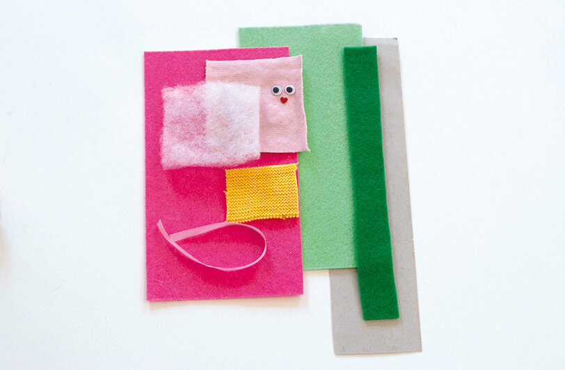 Цветок для любимой мамы: делаем яркую закладку к 8 Марта | Фото: Ксения Андреева