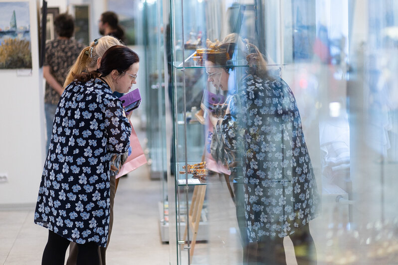 В историко-художественном музее открыли выставку о становлении Калининградской области (фоторепортаж) - Новости Калининграда | Фото: Александр Подгорчук / «Клопс»