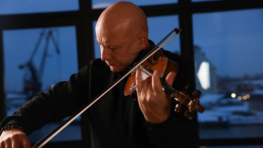 «Шансов не было — пришлось побеждать»: альтист Андрей Гридчук рассказал, как детские хитрости приводят в Большую музыку   - Новости Калининграда | Фото: из архива Андрея Гридчука