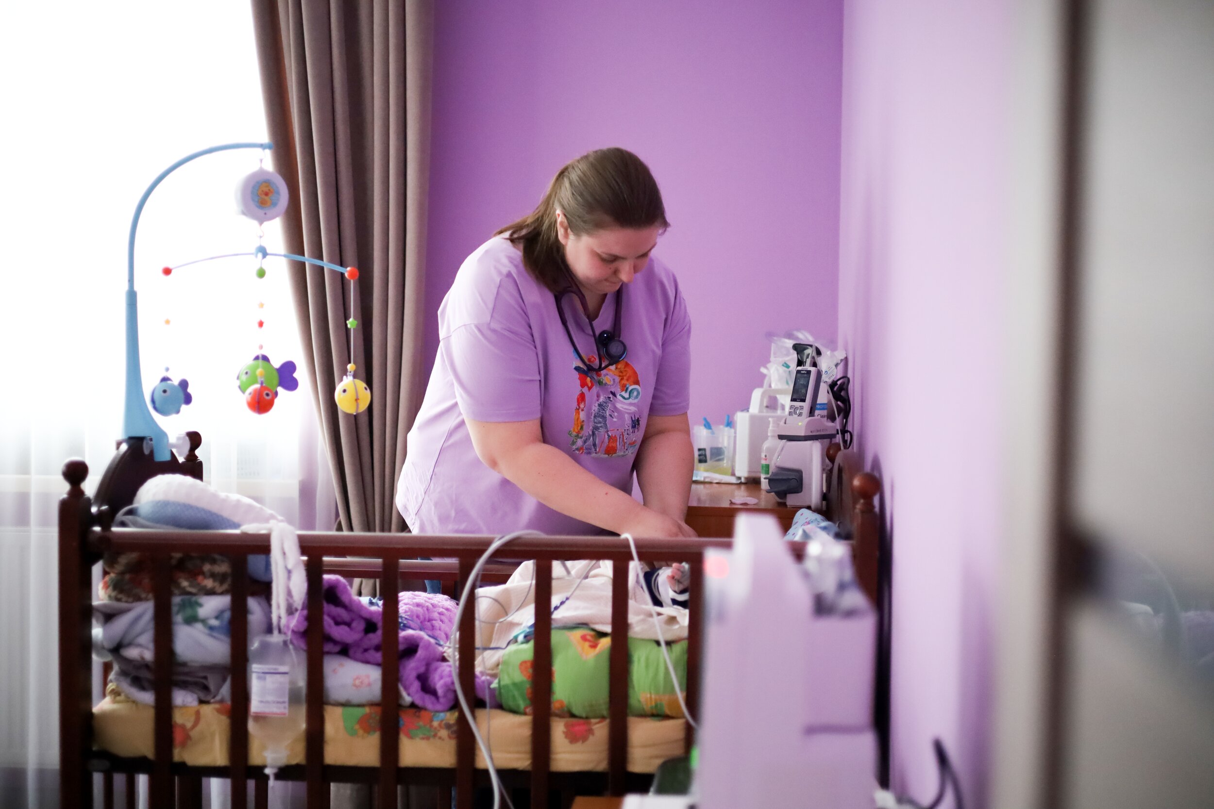 «У них каждый день — подарок. Потому что завтра может не быть»: как в Калининграде помогают неизлечимо больным детям (фото)   - Новости Калининграда