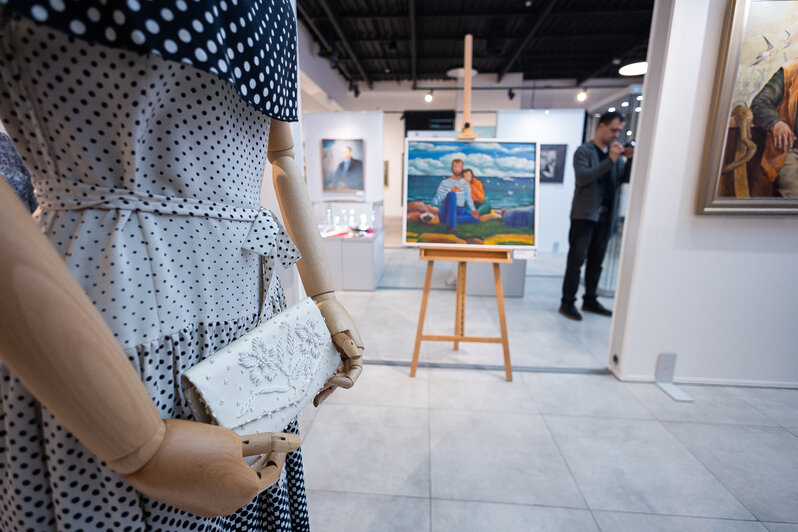 В историко-художественном музее открыли выставку о становлении Калининградской области (фоторепортаж) - Новости Калининграда | Фото: Александр Подгорчук / «Клопс»