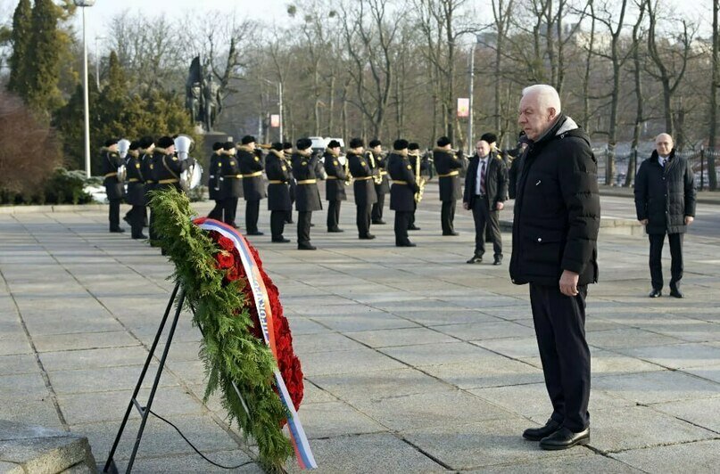 Генпрокурор РФ прибыл с рабочим визитом в Калининград (фото, видео) - Новости Калининграда | Фото: Генпрокуратура России