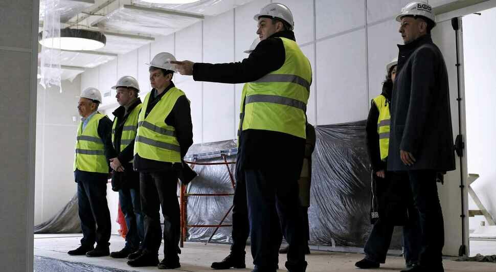 Укрепляем сотрудничество в области науки и образования: делегация завода «АВТОТОР» посетила неокампус «Кантиана» - Новости Калининграда