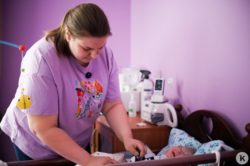 «У них каждый день — подарок. Потому что завтра может не быть»: как в Калининграде помогают неизлечимо больным детям (фото)   - Новости Калининграда | Фото: Диана Никоненко 