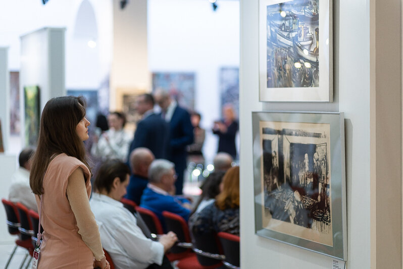 В историко-художественном музее открыли выставку о становлении Калининградской области (фоторепортаж) - Новости Калининграда | Фото: Александр Подгорчук / «Клопс»