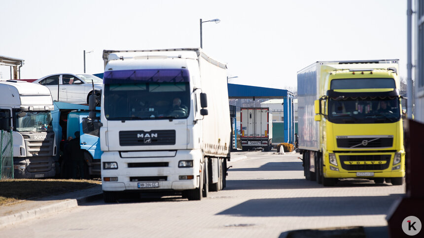 «Скоро по три евро?»: «калининградский» чат жителей Литвы, Польши и Германии обсуждает резкий рост цен на топливо - Новости Калининграда | Фото: Александр Подгорчук / Архив «Клопс»