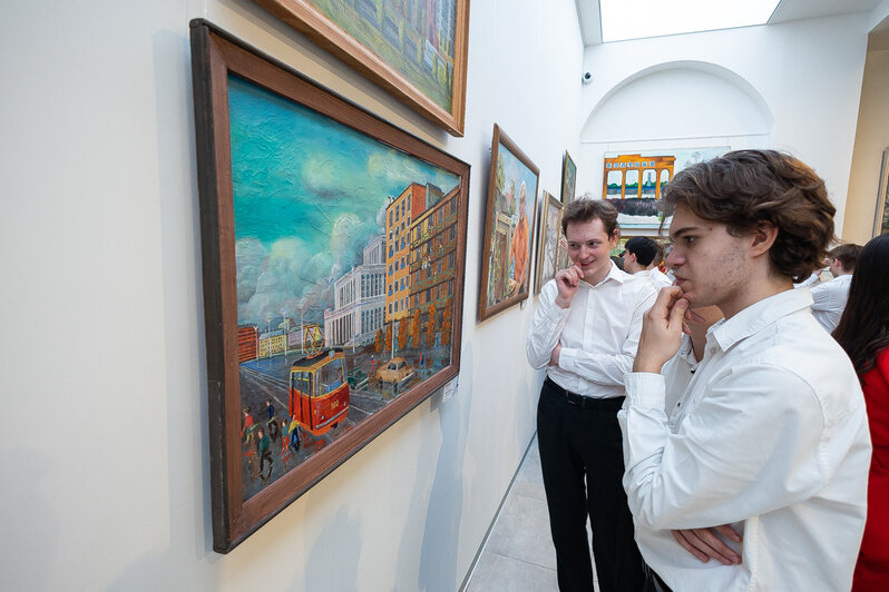 В историко-художественном музее открыли выставку о становлении Калининградской области (фоторепортаж) - Новости Калининграда | Фото: Александр Подгорчук / «Клопс»