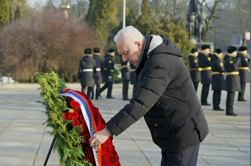 Генпрокурор РФ прибыл с рабочим визитом в Калининград (фото, видео) - Новости Калининграда | Фото: Генпрокуратура России