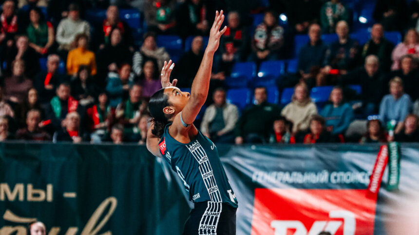 «Локомотив» сыграет в Калининграде второй матч четвертьфинальной серии чемпионата России - Новости Калининграда | Фото: архив «Клопс»