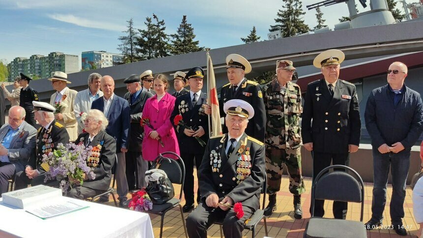 Евгений Арсеньевич Андреев 33 года служил Отечеству в Вооруженных силах  | Фото: архив героя публикации