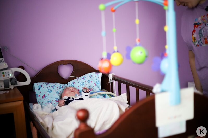 «У них каждый день — подарок. Потому что завтра может не быть»: как в Калининграде помогают неизлечимо больным детям (фото)   - Новости Калининграда | Фото: Диана Никоненко 