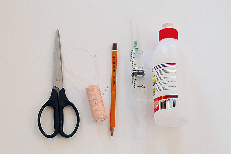 Цветок для любимой мамы: делаем яркую закладку к 8 Марта | Фото: Ксения Андреева